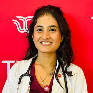 Portrait of Kanan Mehta