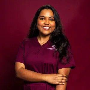 Nikita Thomas portrait