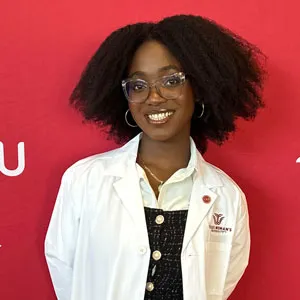 Olamide Adefiranye portrait