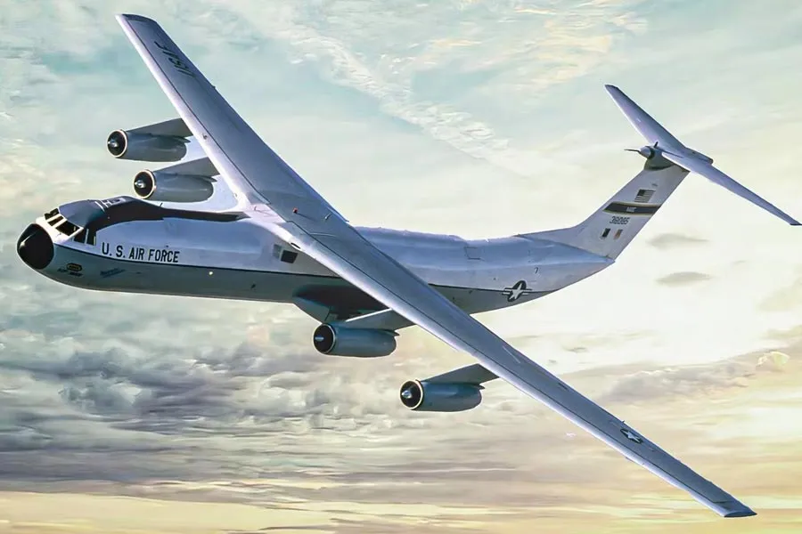 C-141 Starlifter 