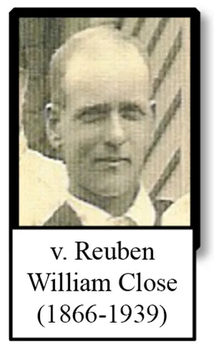 Reuben William Close (1866-1939)