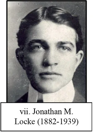 Jonathan Locke 1882-1939