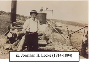 Jonathan H. Locke (1814-1894)