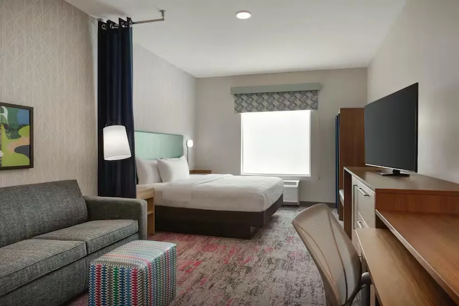 Interior photo of the Home2 Suites by Hilton lodgings