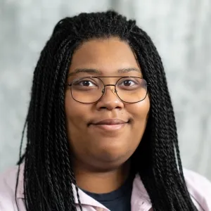 Zyia Nelson Headshot