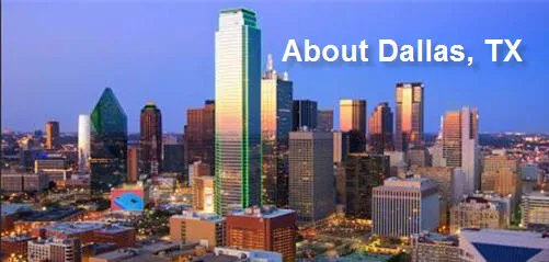 Link to About Dallas