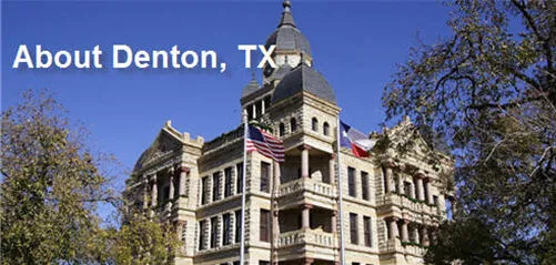 Learn about Denton