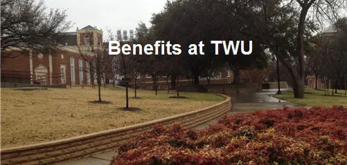 Link to Benefits at TWU