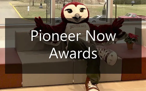 Link to Pioneer Now awards
