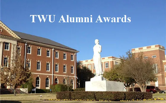 Link to alumni awards