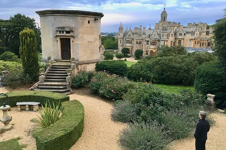Harlaxton College Visiting Faculty