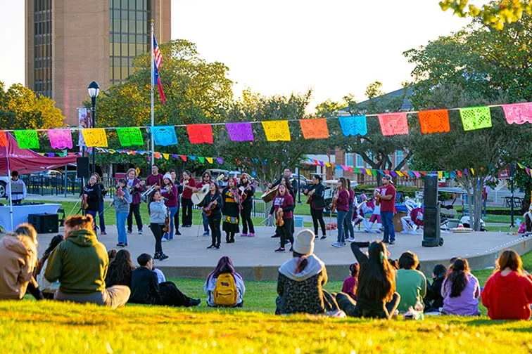 International Efforts Council