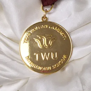 TWU International Scholar Medallion