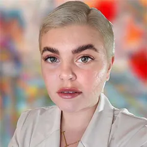 Professional headshot of Stacy Richter