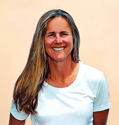 Brandi Chastain