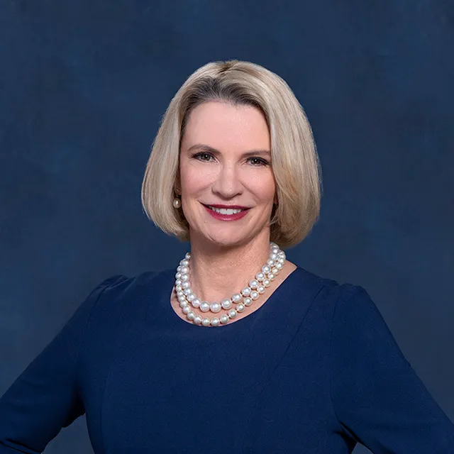 Texas Land Commissioner Dawn Buckingham
