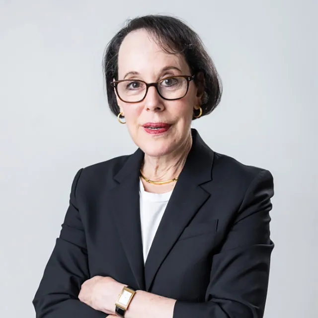 Ann Margolin