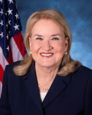Headshot of Congresswoman Sylvia Garcia