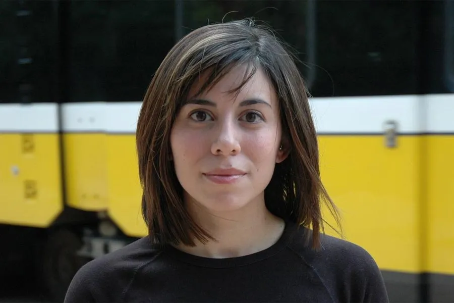 Cristina Henriquez 