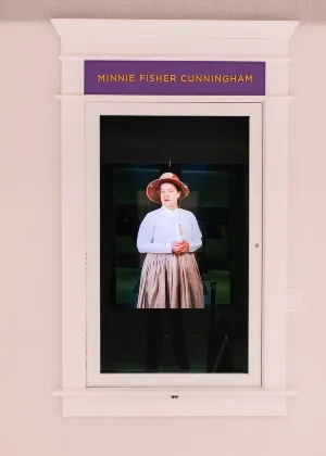Minnie Fisher Cunningham Peppers Ghost