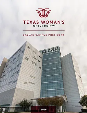 Dallas Campus President Leadership Search PDF Cover