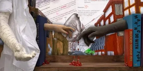 Banner image for nursing exhibit