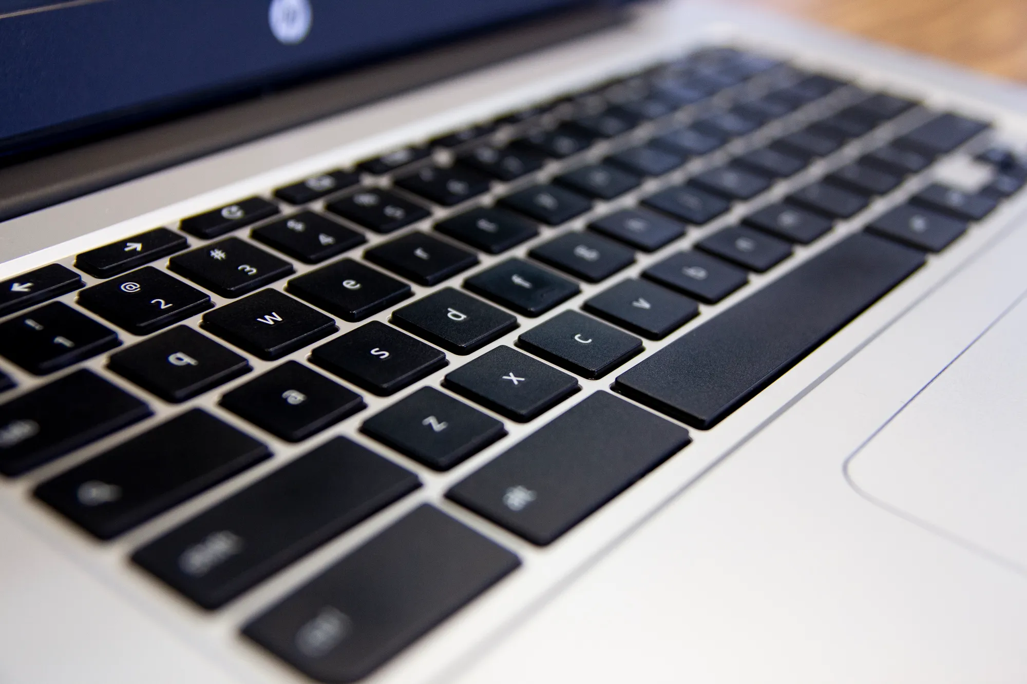 Laptop keyboard