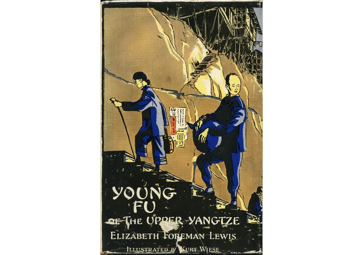 Young Fu: The Upper-Yangtze