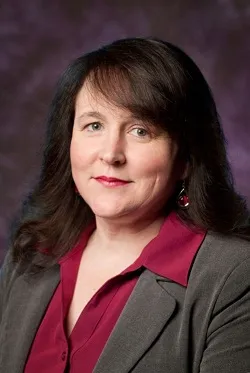 Suzanne Sears, Dean of Libraries