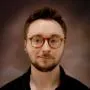 A portrait of Caleb McCaslin