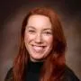 A portrait of Joanna Russell Bliss test