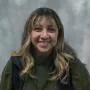 a small portrait of Madison Hill