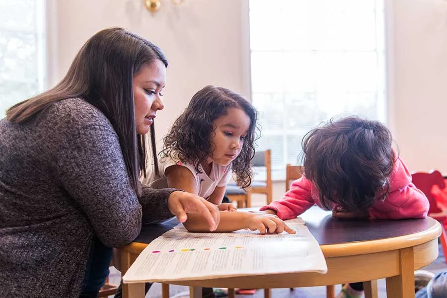 Literacy And Learning Launches Early Childhood Education Undergraduate 