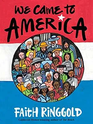 Multicultural book We Came to America