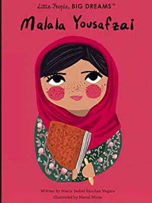 Urdu book Malala Yousafzai