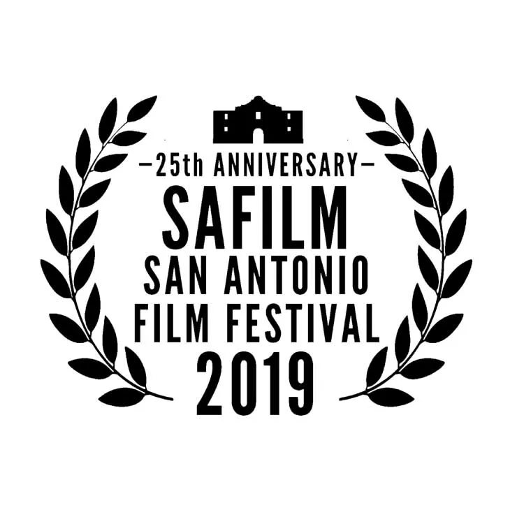A film festival laurel for the San Antonio Film Festival.
