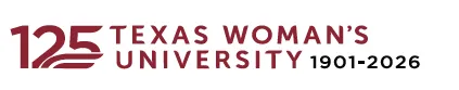 The 125th Anniversary simplified horizontal logo in maroon and black text.