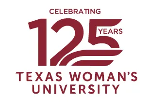 The 125th Anniversary logo in maroon.