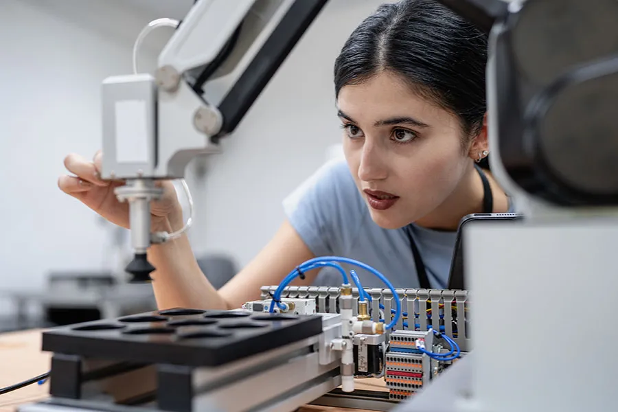 Mechanical and Energy Engineering, BS (UNT)