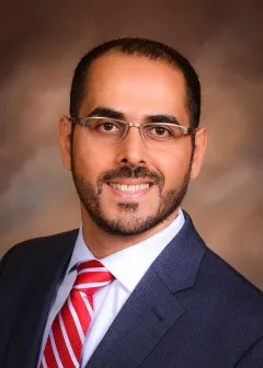 Omar Darwish headshot