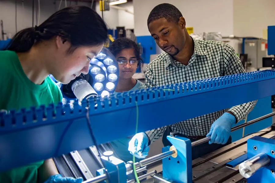 Materials Science and Engineering, BS (UNT)