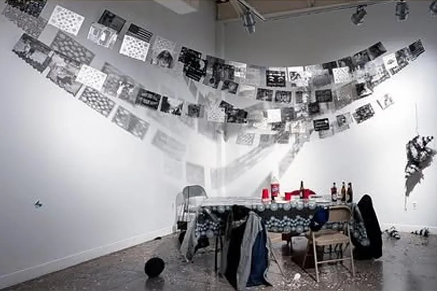 Intersections: Voices in Feminist Art