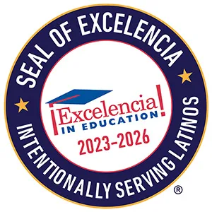 2023 Seal of Excelencia