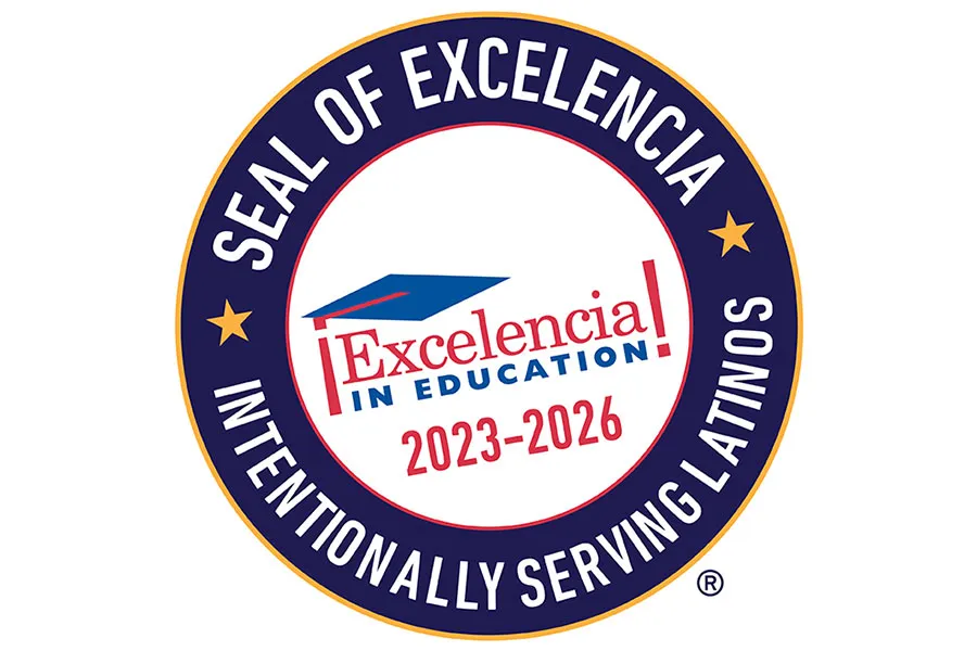 2023 Seal of Exelencia