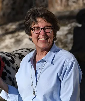 TWU alum Cynthie Jane Ragsdale