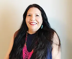picture of Margaret P. Moss, PhD, JD, RN, FAAN  Indigenous Health & Policy Expert