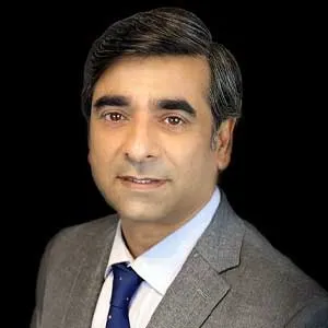 Profile photo of Anjum Khurshid, MD, PhD, FAMIA