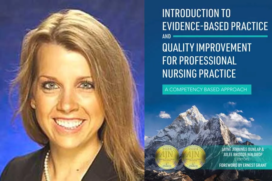 Jayne Jennings Dunlap textbook