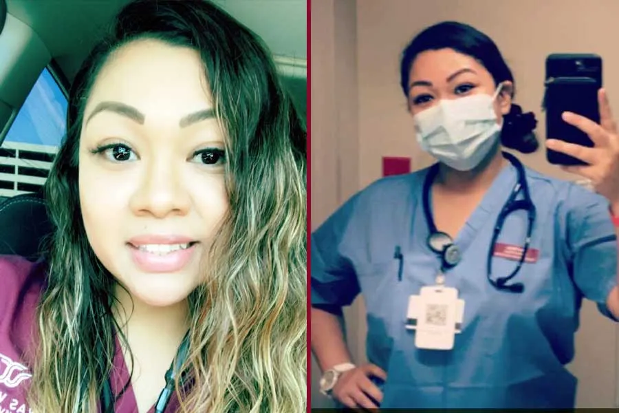 The TWU nursing program was the perfect fit for Lisa Mejia