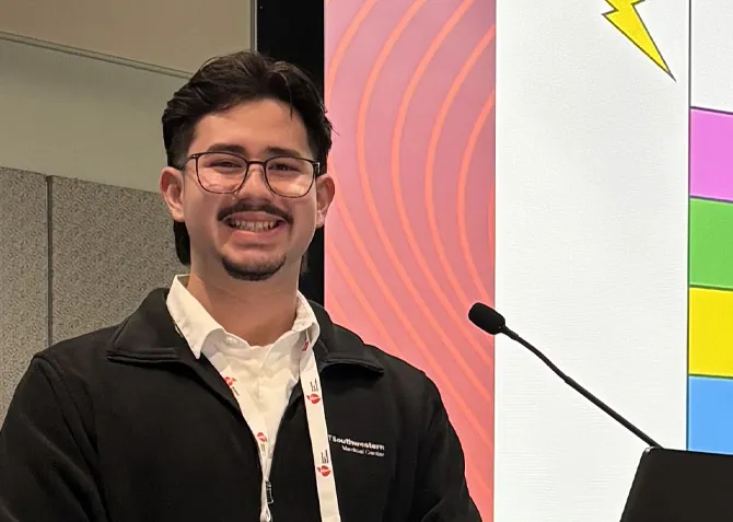 Michael Preciado profile